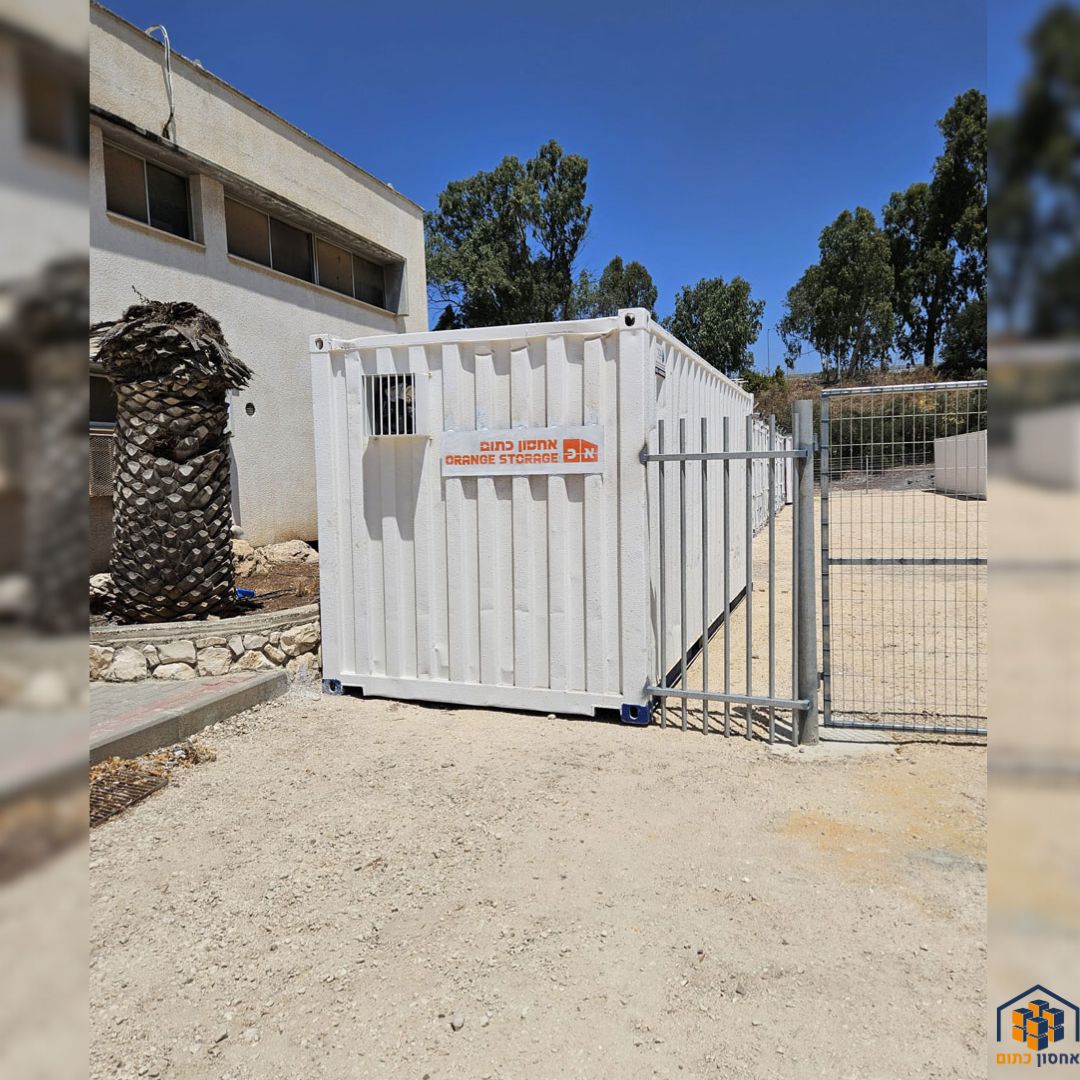 מחסן להשכרה בצפון