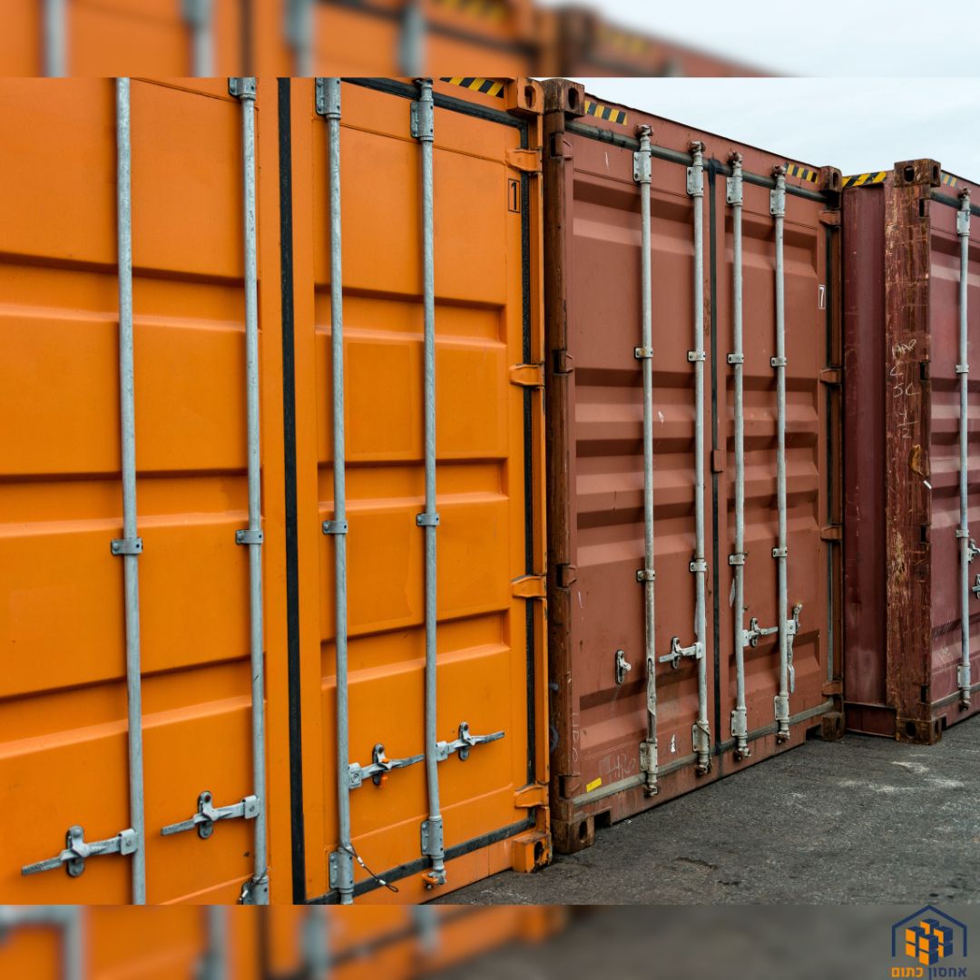 אחסנה בצפון